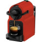 Cafetera Nespresso Krups XN1005PR5, Inissia Roja