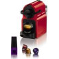 Cafetera Nespresso Krups XN1005PR5, Inissia Roja