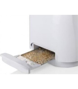 Tostador Tristar BR1013, 2 ranuras, 800w, blanco