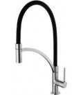 Grifo Monomando Nova FR25, ALCOR, flexible, negro