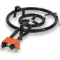 Quemador Paellero Vitrokitchen QP501B, 50cm, gas Quemador Paellero Vitrokitchen QP501B, 50cm, gas