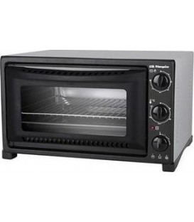 Mini-Horno Orbegozo HO321, 32L, inox, tempori