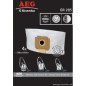 BOLSA ASPIRADOR AEG 900256542 GR28S- COMPATIBLE G BOLSA ASPIRADOR AEG 900256542 GR28S- COMPATIBLE G