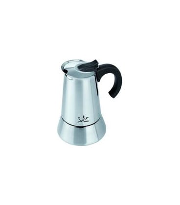 Cafetera acero Jata CAX112, cafetera expre