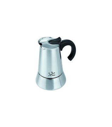 Cafetera acero Jata CAX112, cafetera expre Cafetera acero Jata CAX112, cafetera expre