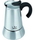 Cafetera acero Jata CAX112, cafetera expre