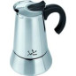 Cafetera acero Jata CAX112, cafetera expre Cafetera acero Jata CAX112, cafetera expre