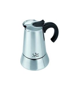 Cafetera acero Jata CAX112, cafetera expre