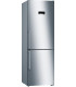 Combi Bosch KGN39XIDP, 203x60cm, NFR, A+++, Inox