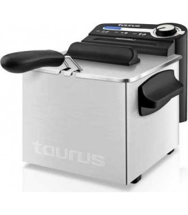 Freidora Taurus 973958, Professional 2 Plus,