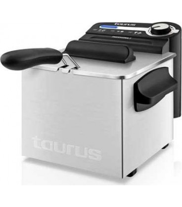 Freidora Taurus 973958, Professional 2 Plus,
