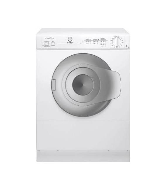 Secadora Indesit NIS41VEU, 4kg, evacuacion, tubo,