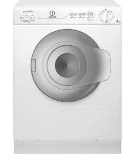 Secadora Indesit NIS41VEU, 4k, Ventilacion