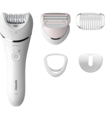 Depiladora Philips BRE71000, 5 accesorios Depiladora Philips BRE71000, 5 accesorios