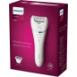 Depiladora Philips BRE71000, 5 accesorios