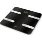 Báscula baño GKL FITBLUE300 BLACK, fitness Báscula baño GKL FITBLUE300 BLACK, fitness