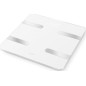 Báscula baño GKL FITBLUE300 WHITE, fitness Báscula baño GKL FITBLUE300 WHITE, fitness