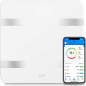 Báscula baño GKL FITBLUE300 WHITE, fitness Báscula baño GKL FITBLUE300 WHITE, fitness