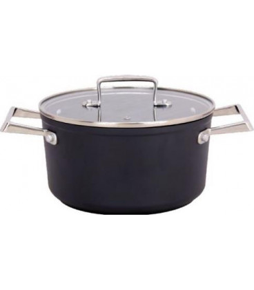 Cacerola Amercook EXC0524, EXCELLENCE 24cm, C/tapa Cacerola Amercook EXC0524, EXCELLENCE 24cm, C/tapa