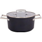 Cacerola Amercook EXC0524, EXCELLENCE 24cm, C/tapa