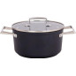 Cacerola Amercook EXC0524, EXCELLENCE 24cm, C/tapa Cacerola Amercook EXC0524, EXCELLENCE 24cm, C/tapa