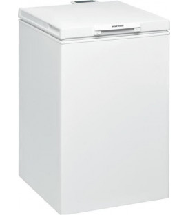 Congelador H. Ignis CE140EG, 87x57, 131L, F, Blanc