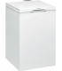 Congelador H. Ignis CE140EG, 87x57, 131L, F, Blanc