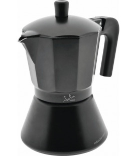 Cafetera aluminio Jata CFI12, cafetera ita