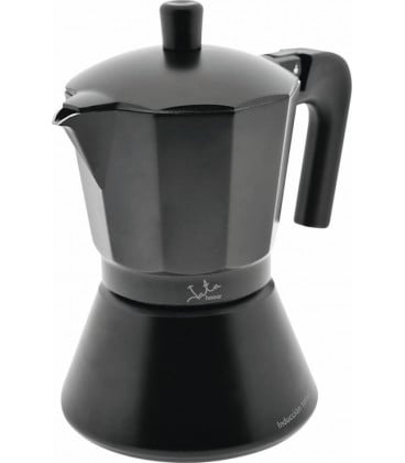 Cafetera aluminio Jata CFI12, cafetera ita