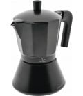 Cafetera aluminio Jata CFI6, cafetera ital