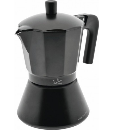 Cafetera aluminio Jata CFI9, cafetera ital