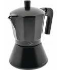 Cafetera aluminio Jata CFI9, cafetera ital