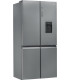 Frigo SbS Haier HTF520IP7, 190x91cm, A++, Inox