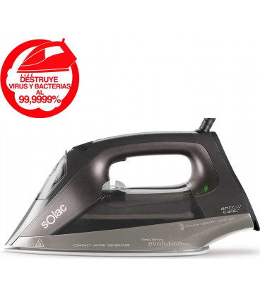 Centro planchado Solac CVG9508, compacto easy temp Centro planchado Solac CVG9508, compacto easy temp