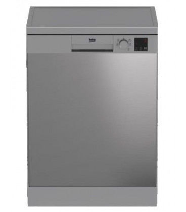 Lavavajillas Beko DVN05320X, 13 cub, E, Inox