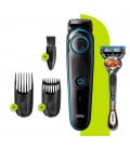 Barbero Braun BT5240, Serie5, 4 accs, 39 ajustes