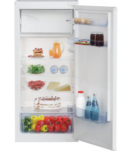 Frigorifico 1P Beko BSSA210K3SN, 121.51x54cm, Inte