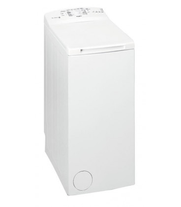 Lavadora Whirlpool TDLR7220LSSPN, C/S,7kg, 1200rpm