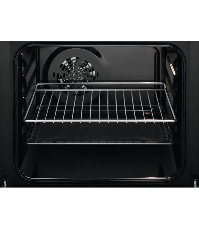 Horno Zanussi ZOHNC0X1, Multif. 4, Mandos Fijos, I