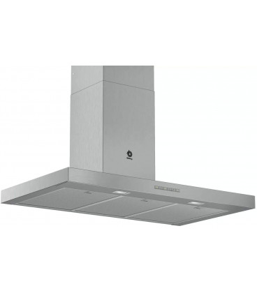Campana Balay 3BC097EX, 90cm, 720m3/h, Acero Campana Balay 3BC097EX, 90cm, 720m3/h, Acero