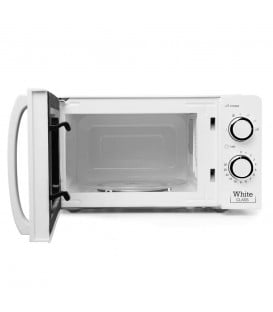 Microondas Orbegozo MI2115, 20L, Blanco,