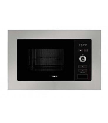 Microondas Teka MWE225FI, 20L, Integr., Inox