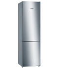 Combi Bosch KGN39VIEA, 203x60cm, E, NF, Inox, Acer