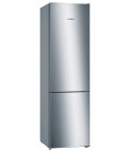 Combi Bosch KGN39VIEA, 203x60cm, e, inox a