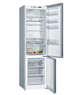 Combi Bosch KGN39VIEA, 203x60cm, e, inox a