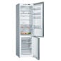 Combi Bosch KGN39VIEA, 203x60cm, e, inox a