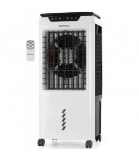 Climatizador Orbegozo AIR55, Evaporativo, 4500m3/h