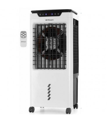 Climatizador Orbegozo AIR55, Evaporativo, 4500m3/h