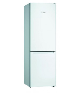 Combi Bosch KGN36NWEC, 186x60cm, E, Blanco