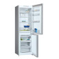 Combi Balay 3KFE561MI, 186x60cm, NFR, E, Inox M